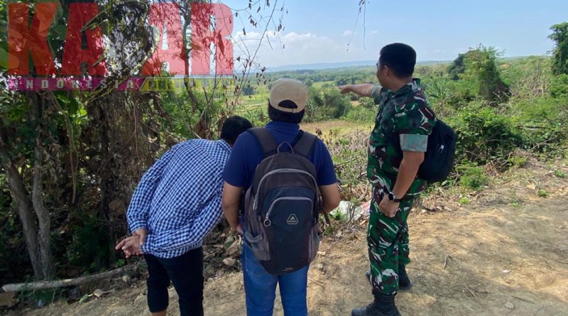 DITUNJUK Langsung oleh KODAM V BRAWIJAYA, KODIM 0811 TUBAN Persiapkan KAMPUNG Terpadu dalam LOMBA Pembinaan TERETORIAL Tingkat NASIONAL