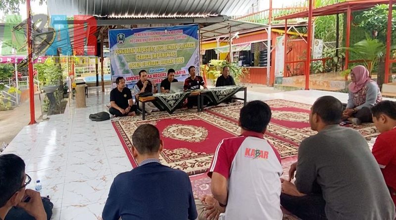 UNESA Perkuat Kapasitas DESA Binaan OlahRaga Sebagai IMPLEMENTASI Desain OlahRaga Daerah Kabupaten MAGETAN