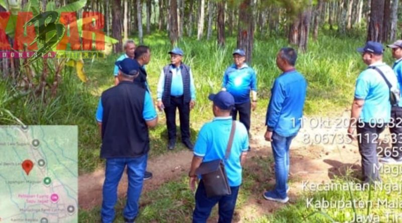 Tingkatkan KESADARAN Masyarakat Dalam MENJAGA Lingkungan, PERUMDA Tirta KANJURUHAN Lanjutkan Program SAMBANG SUMBER